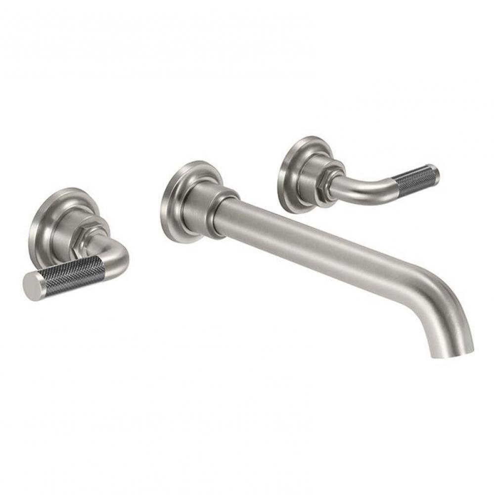 Vessel Lavatory Faucet Trim Only - Carbon FIber
