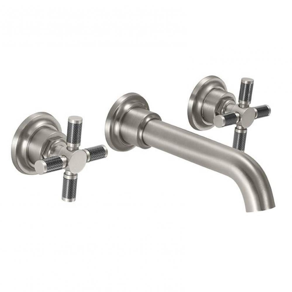 Vessel Lavatory Faucet Trim Only - Carbon FIber