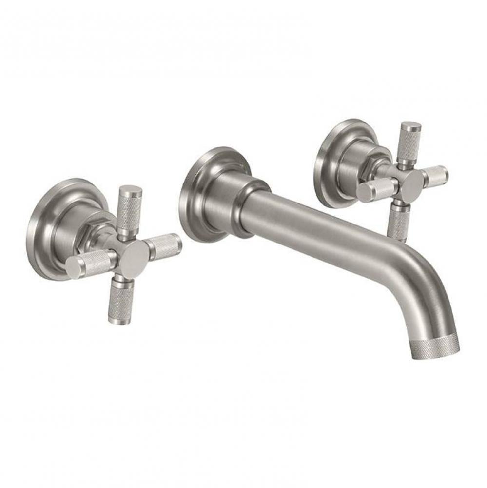 Vessel Lavatory Faucet Trim Only - Knurl