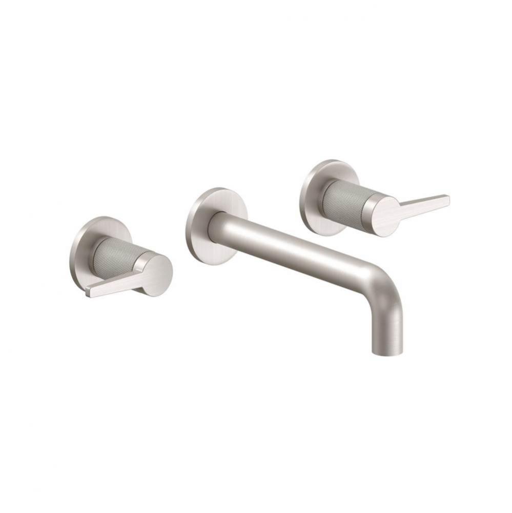 Vessel Lavatory Faucet Trim Only - Knurled Insert