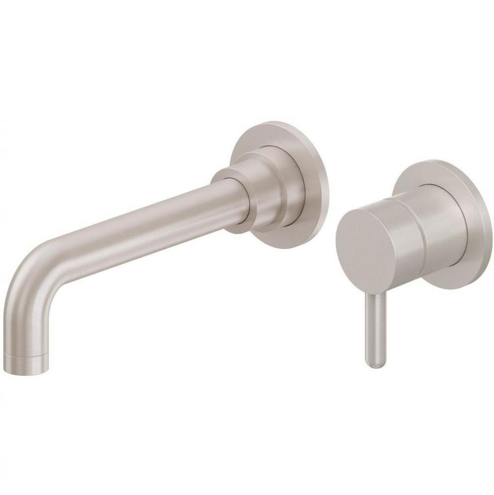 Single Handle Lavatory Wall Faucet Trim Only