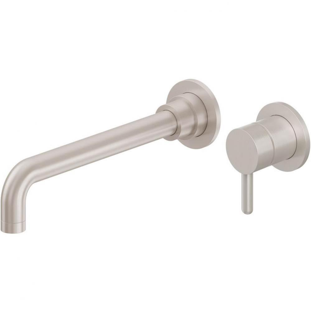 Single Handle Lavatory Wall Faucet Trim Only