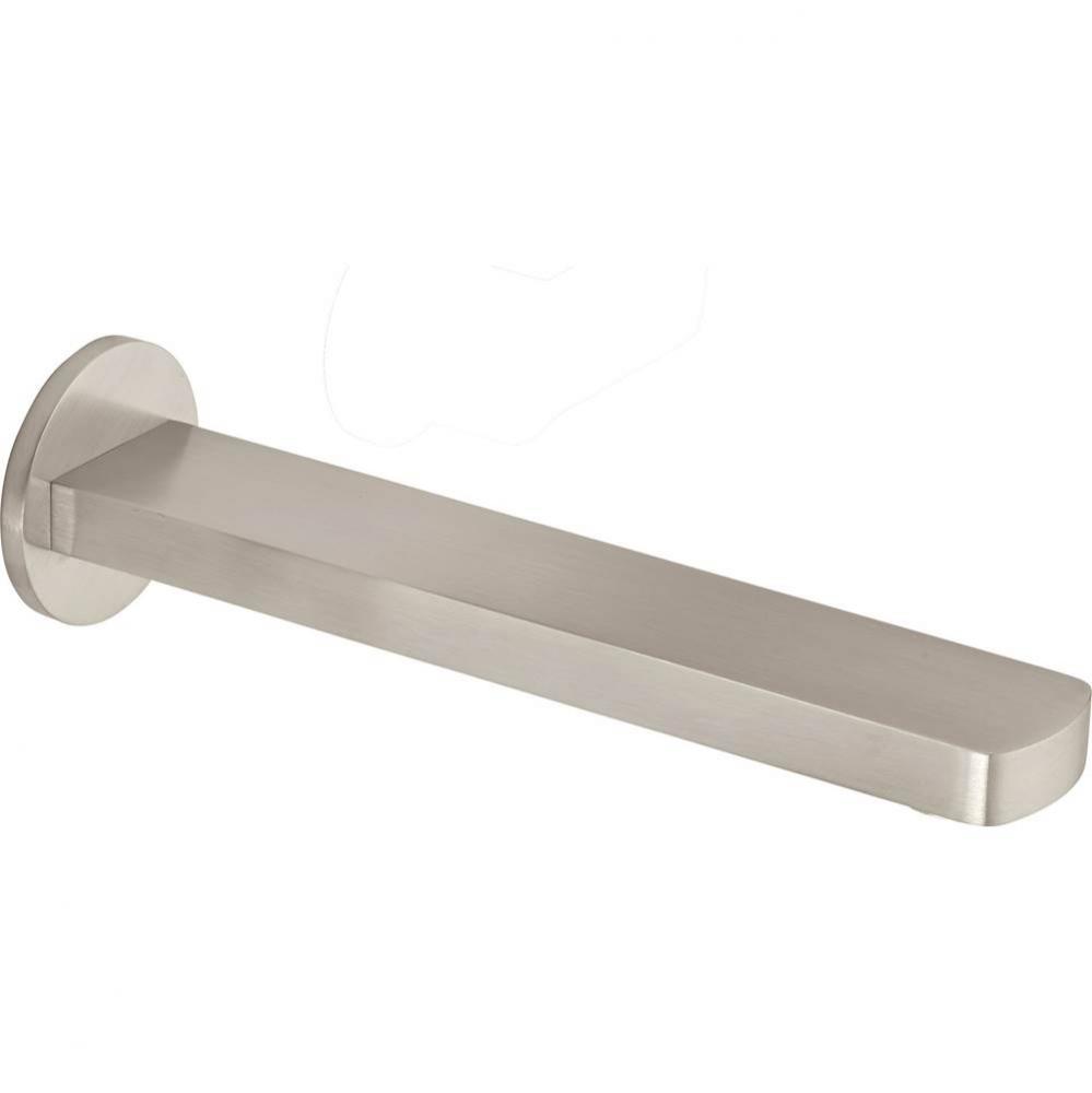 Deluxe Wall Tub Spout