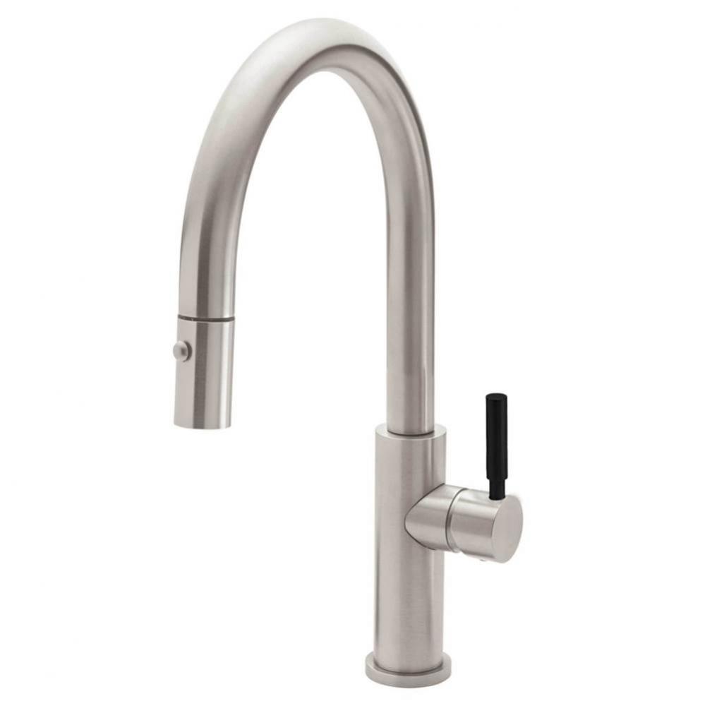 Pull-Down Kitchen Faucet - Low Spout