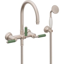 California Faucets 1306-60-GP.18-PC - 1306-60-GP.18-PC Plumbing Bathroom Sink Faucets