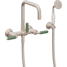 California Faucets 1406-60-GP.18-PC - 1406-60-GP.18-PC Plumbing Bathroom Sink Faucets