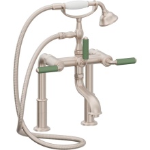 California Faucets 1508-60-GP.18-PC - 1508-60-GP.18-PC Plumbing None