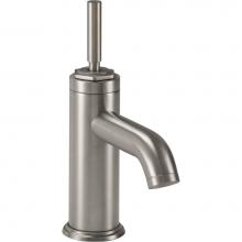 California Faucets 3001-1-PC - Single Hole Lavatory Faucet