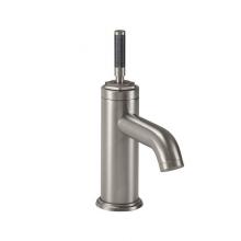 California Faucets 3001F-1ZBF-PC - Single Hole Lavatory Faucet with 2-1/4'' flange ZeroDrain®