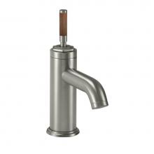 California Faucets 3001T-1-PC - Single Hole Lavatory Faucet