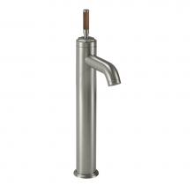 California Faucets 3001T-2-PC - Single Hole Lavatory Faucet