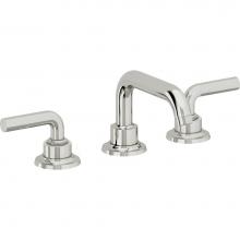 California Faucets 3002-PC - 8'' Widespread Lavatory Faucet