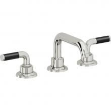 California Faucets 3002F-PC - 8'' Widespread Lavatory Faucet