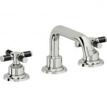 California Faucets 3002XF-PC - 8'' Widespread Lavatory Faucet
