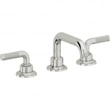 California Faucets 3002K-PC - 8'' Widespread Lavatory Faucet