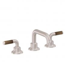 California Faucets 3002T-PC - 8'' Widespread Lavatory Faucet