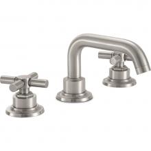 California Faucets 3002X-PC - 8'' Widespread Lavatory Faucet
