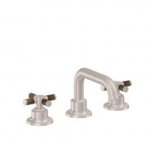 California Faucets 3002XT-PC - 8'' Widespread Lavatory Faucet