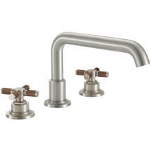 California Faucets 3008XT-PC - Complete Roman Tub Set