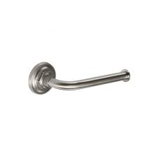 California Faucets 30K-STP-RBZ - Single Post Toilet Paper / Hand Towel Holder - Knurl