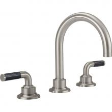 California Faucets 3108F-PC - Complete Roman Tub Set
