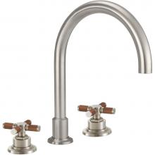 California Faucets 3108XT-PC - Complete Roman Tub Set