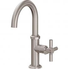 California Faucets 3109X-1-PC - Single Hole Lavatory/Bar/Prep Faucet - Low Spout