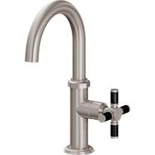 California Faucets 3109XF-1-PC - Single Hole Lavatory/Bar/Prep Faucet - Low Spout