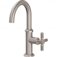 California Faucets 3109XK-1-PC - Single Hole Lavatory/Bar/Prep Faucet - Low Spout