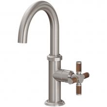 California Faucets 3109XT-1-PC - Single Hole Lavatory/Bar/Prep Faucet - Low Spout