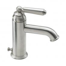 California Faucets 3301-1-RBZ - Single Hole Lavatory Faucet