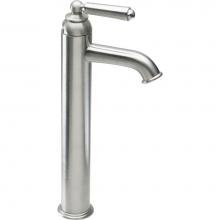California Faucets 3301-2-PC - Single Hole Lavatory Faucet