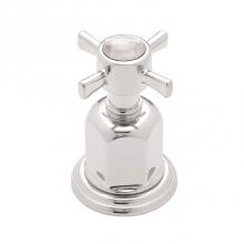 California Faucets CIDX - Crystal Index Button Upgrade