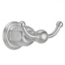 California Faucets 34-DRH-RBZ - Double Robe Hook