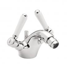 California Faucets 3504-MONO-PC - Monoblock Bidet Set