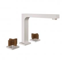 California Faucets 3708XT-PC - Complete Roman Tub Set