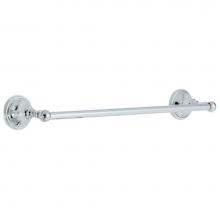 California Faucets 38-18-PC - 18'' Towel Bar