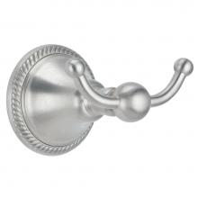 California Faucets 38-DRH-PC - Double Robe Hook