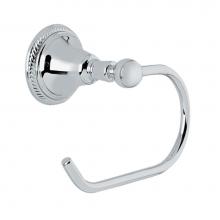 California Faucets 38-STP-PC - Single Post Toilet Paper / Hand Towel Holder