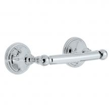 California Faucets 38-TP-PC - Two Post Toilet Paper Holder