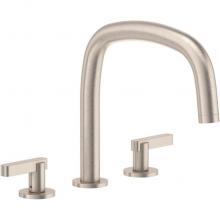 California Faucets 3808-PC - Complete Roman Tub Set