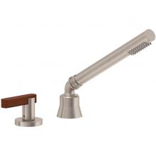 California Faucets 38T.62.20-PC - Complete Handshower & Diverter for Roman Tub