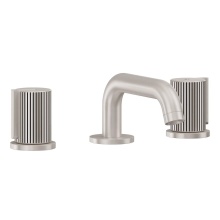 California Faucets 3902PIZB-PC - 8'' Widespread Lavatory Faucet with ZeroDrain®