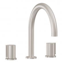 California Faucets 3908-PC - Complete Roman Tub Set