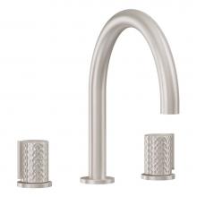 California Faucets 3908H-PC - Complete Roman Tub Set