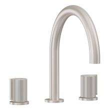 California Faucets 3908P-PC - Complete Roman Tub Set