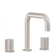California Faucets 3908QH-PC - Complete Roman Tub Set