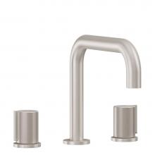 California Faucets 3908QK-PC - Complete Roman Tub Set