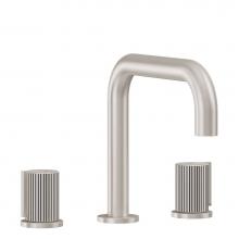 California Faucets 3908QPI-PC - Complete Roman Tub Set