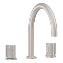 California Faucets 3908R-PC - Complete Roman Tub Set